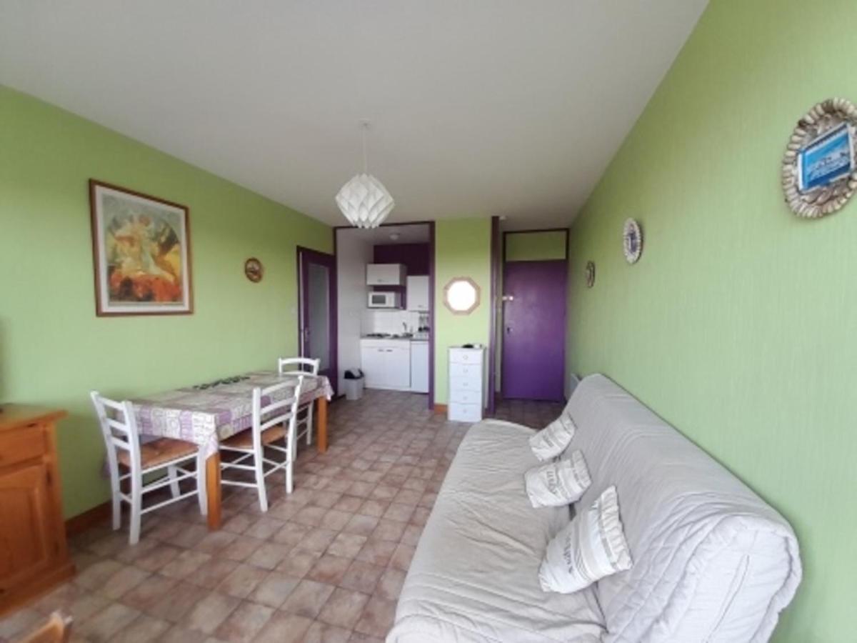 Appartement Plage Direct, 1 Chambre, 4 Couchages, Non-Fumeur - Fr-1-324A-23 Сент-Илер-де-Рье Экстерьер фото